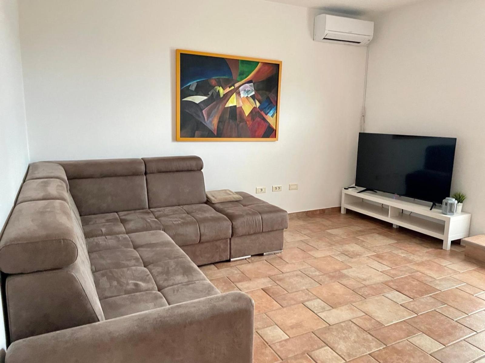 Olea Mar Apartma Pobegi Kültér fotó