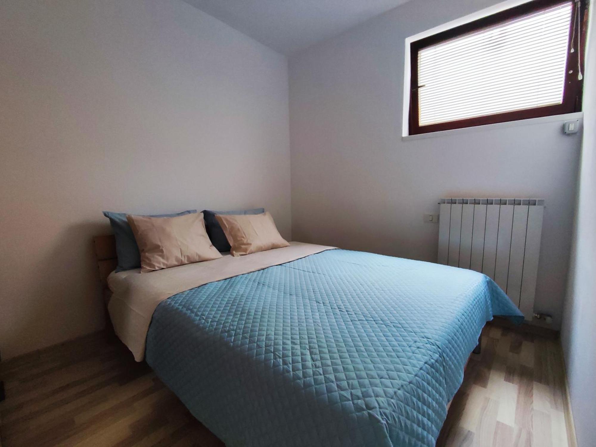 Olea Mar Apartma Pobegi Kültér fotó